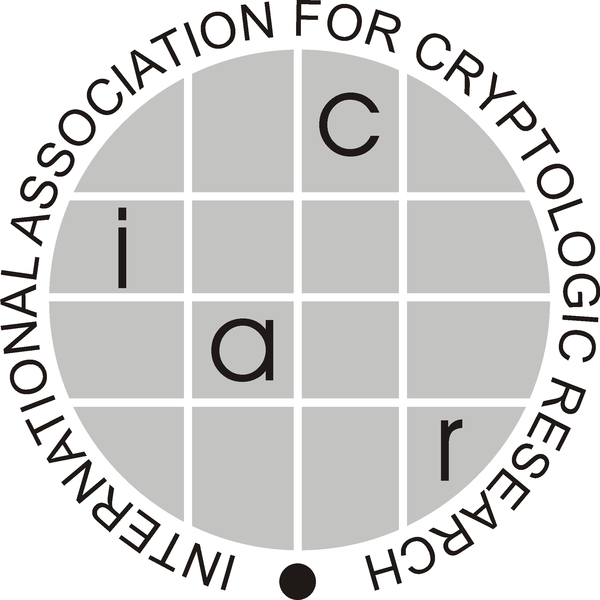 IACR logo