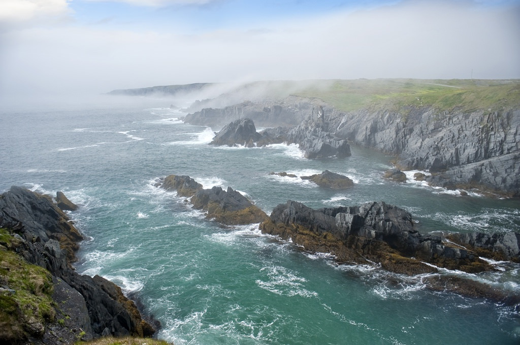 Cape Race Coastline