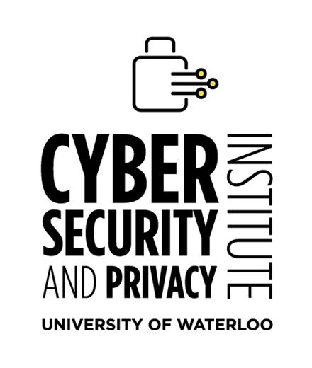 University of Waterloo Cybersecurity and Privacy Institute