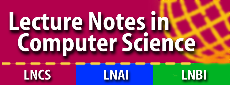 Springer LNCS